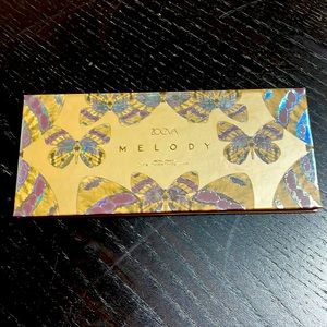 Zoeva melody palette